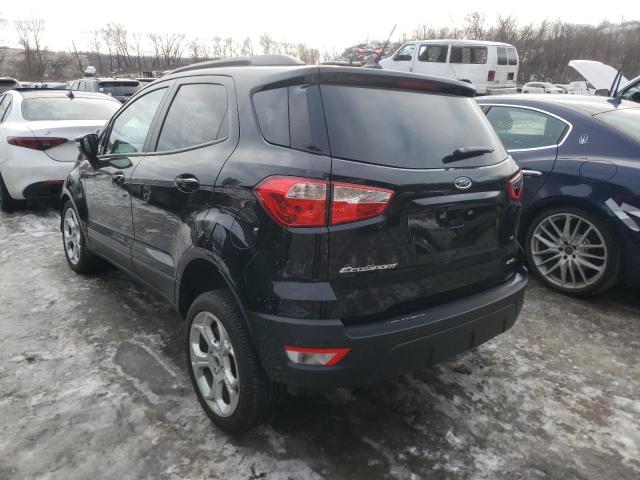 Photo 2 VIN: MAJ6S3GL5MC403939 - FORD ECOSPORT S 