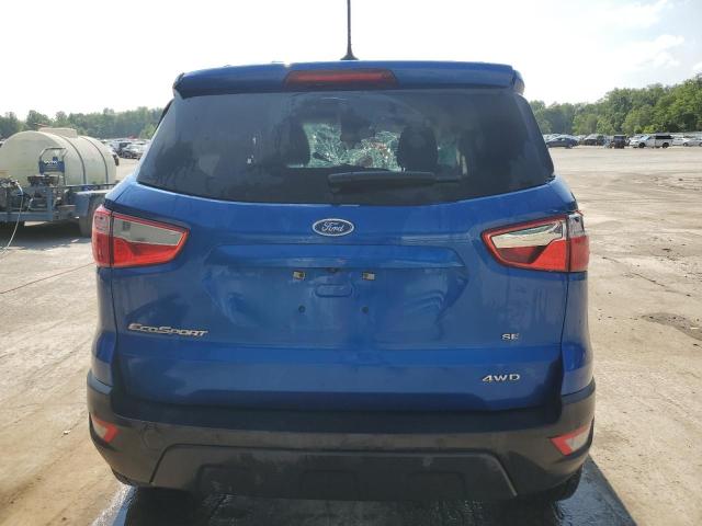 Photo 5 VIN: MAJ6S3GL5MC428226 - FORD ECOSPORT S 