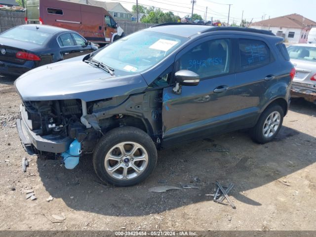 Photo 1 VIN: MAJ6S3GL5MC429277 - FORD ECOSPORT 