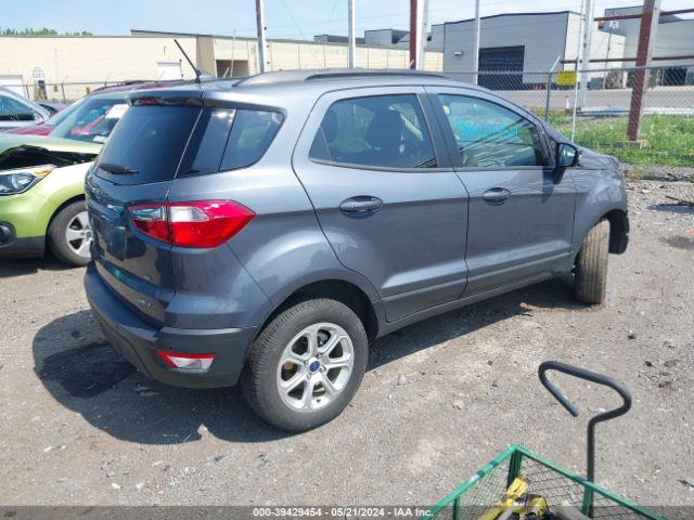 Photo 3 VIN: MAJ6S3GL5MC429277 - FORD ECOSPORT 