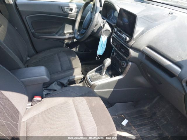 Photo 4 VIN: MAJ6S3GL5MC429277 - FORD ECOSPORT 