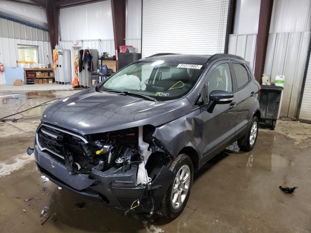 Photo 1 VIN: MAJ6S3GL5MC431479 - FORD ECOSPORT S 