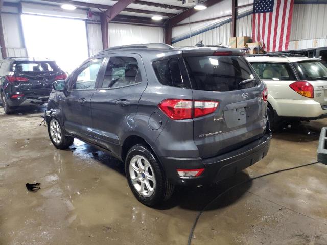 Photo 2 VIN: MAJ6S3GL5MC431479 - FORD ECOSPORT S 