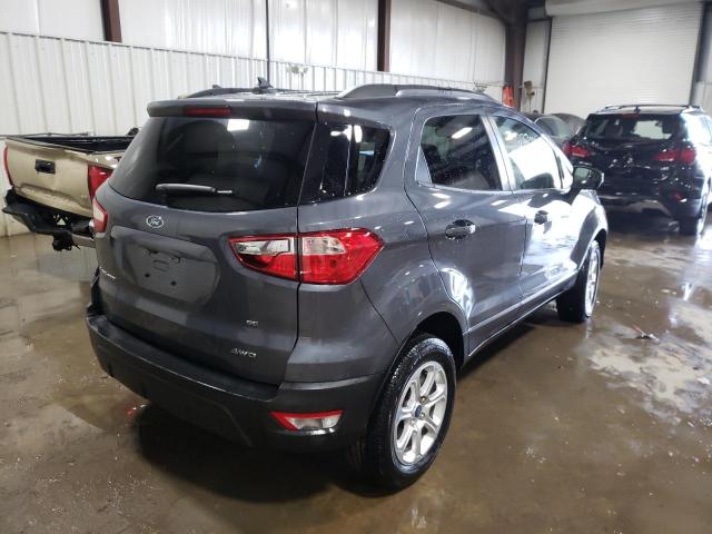 Photo 3 VIN: MAJ6S3GL5MC431479 - FORD ECOSPORT S 