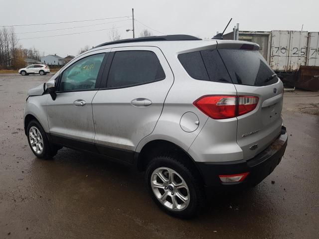 Photo 1 VIN: MAJ6S3GL5MC436584 - FORD ECOSPORT S 