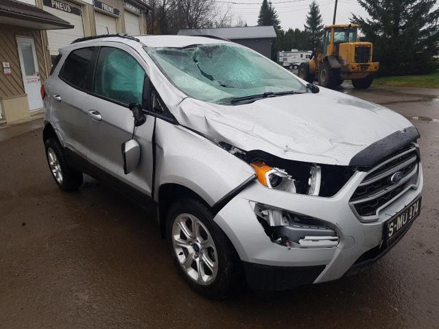 Photo 3 VIN: MAJ6S3GL5MC436584 - FORD ECOSPORT S 