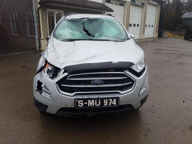 Photo 4 VIN: MAJ6S3GL5MC436584 - FORD ECOSPORT S 