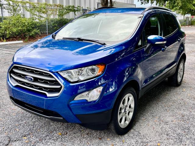 Photo 1 VIN: MAJ6S3GL5MC451215 - FORD ECOSPORT S 