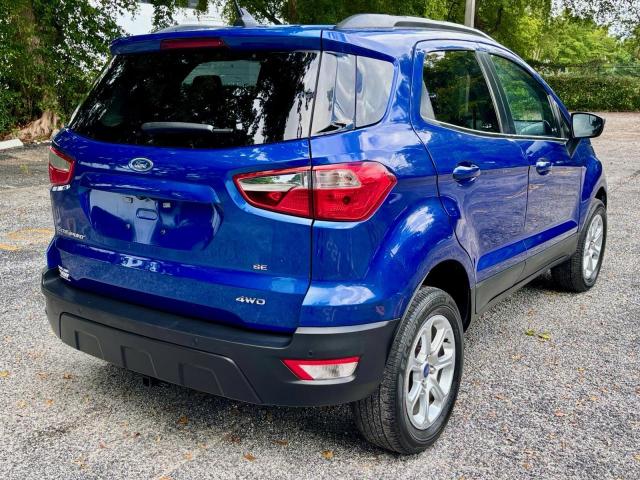 Photo 3 VIN: MAJ6S3GL5MC451215 - FORD ECOSPORT S 