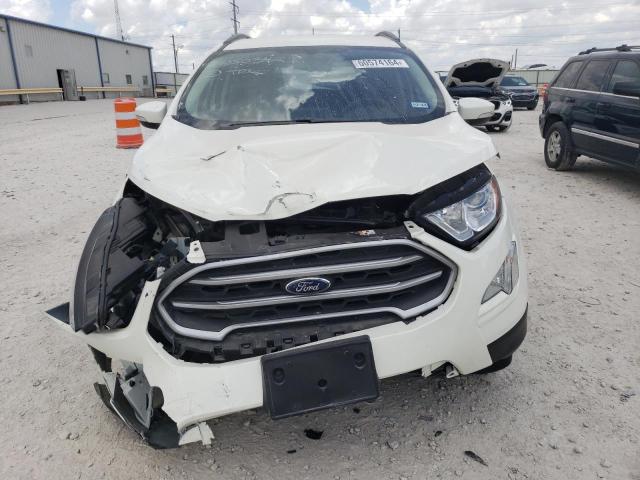 Photo 4 VIN: MAJ6S3GL5NC465486 - FORD ECOSPORT 