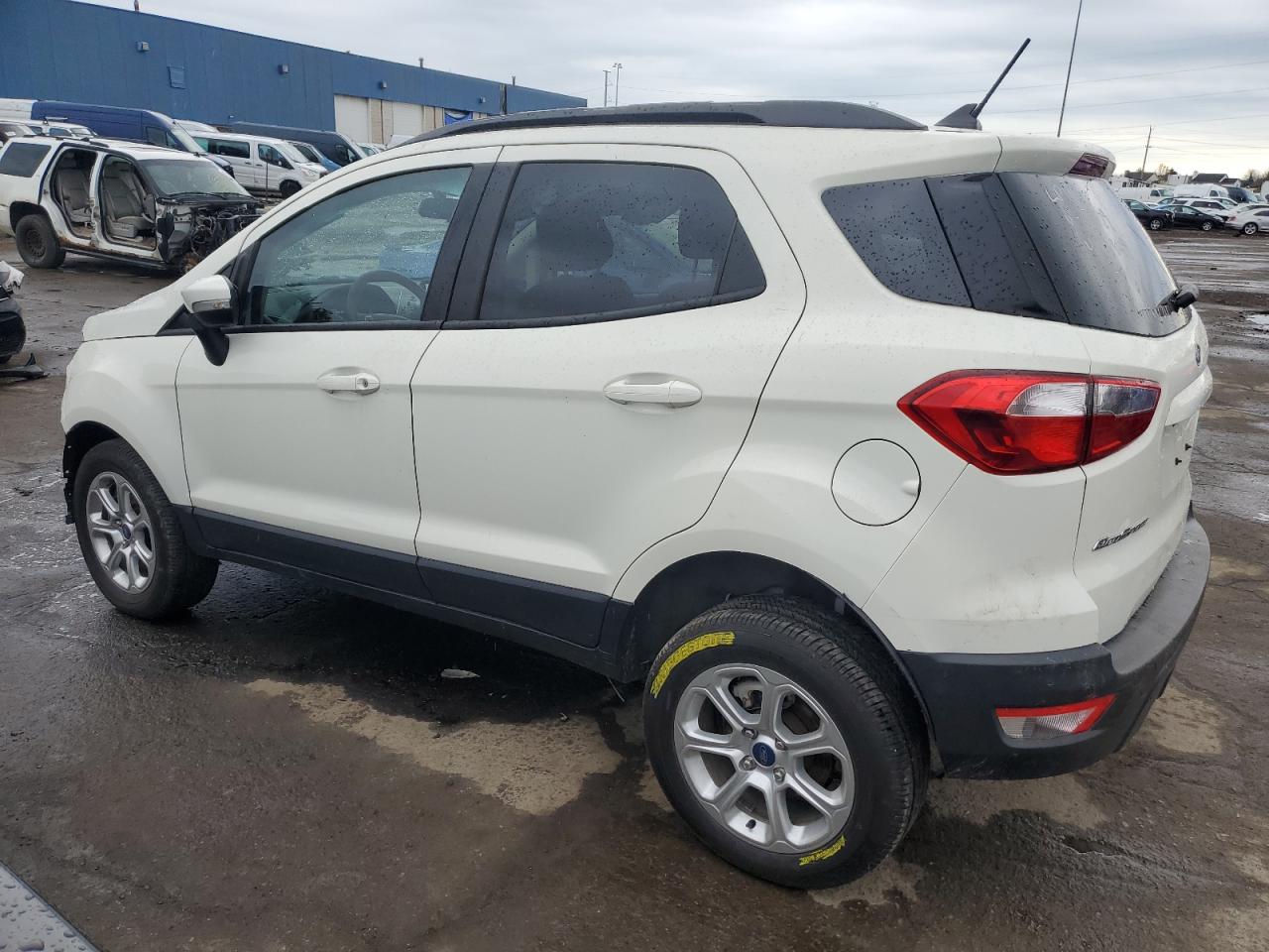 Photo 1 VIN: MAJ6S3GL5NC465729 - FORD ECOSPORT 