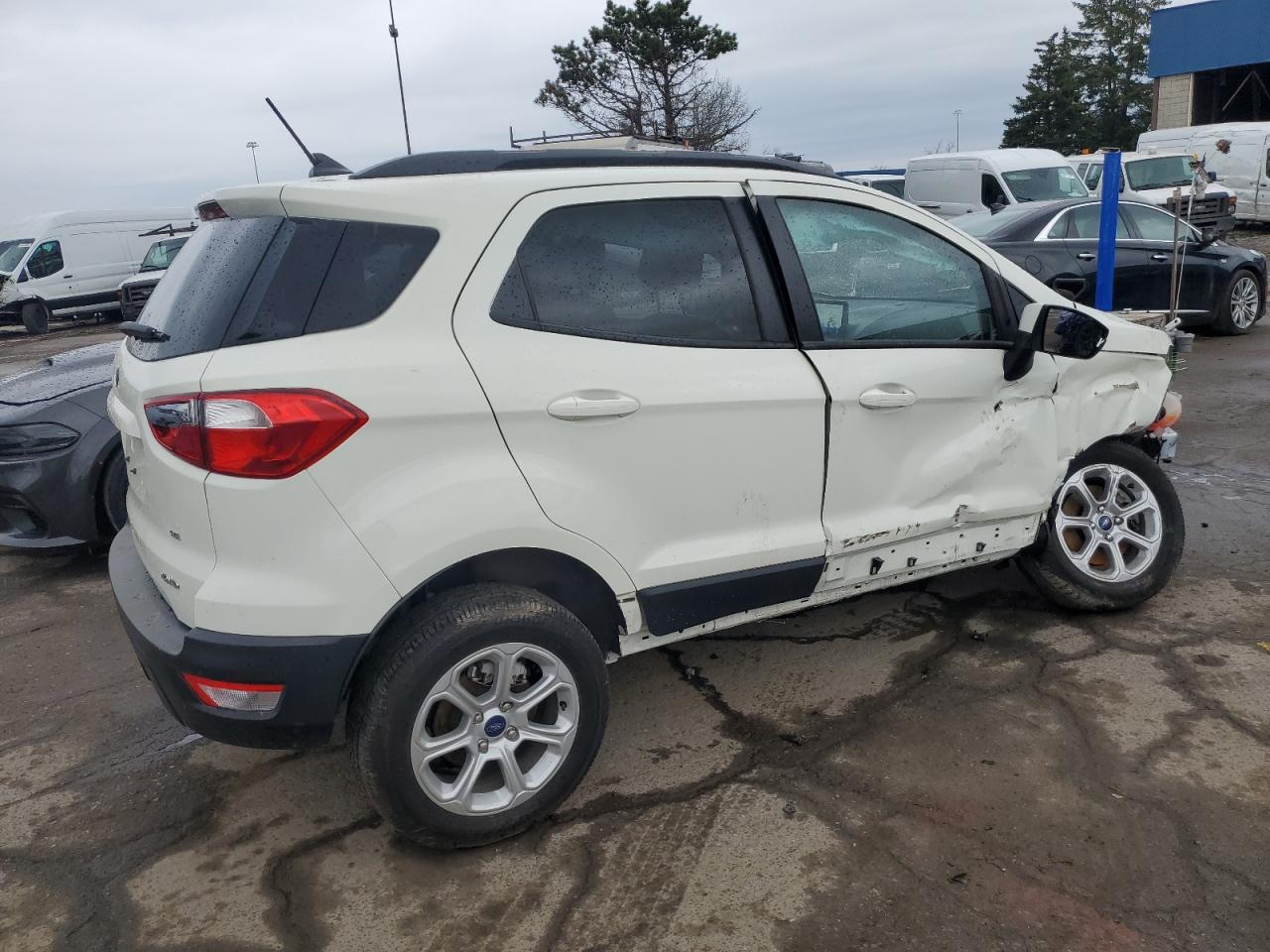 Photo 2 VIN: MAJ6S3GL5NC465729 - FORD ECOSPORT 