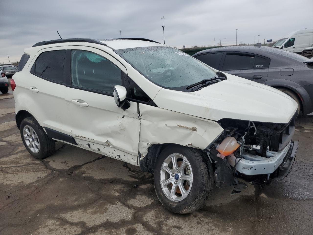 Photo 3 VIN: MAJ6S3GL5NC465729 - FORD ECOSPORT 