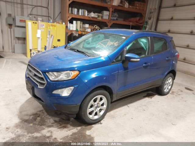 Photo 1 VIN: MAJ6S3GL5NC468257 - FORD ECOSPORT 