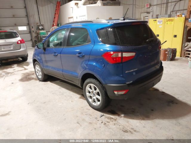 Photo 2 VIN: MAJ6S3GL5NC468257 - FORD ECOSPORT 