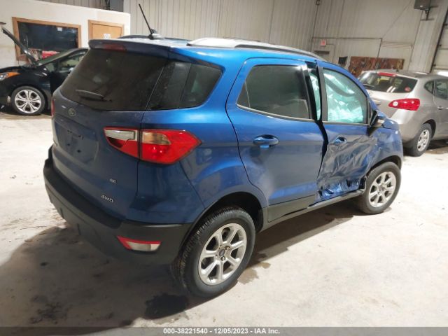 Photo 3 VIN: MAJ6S3GL5NC468257 - FORD ECOSPORT 