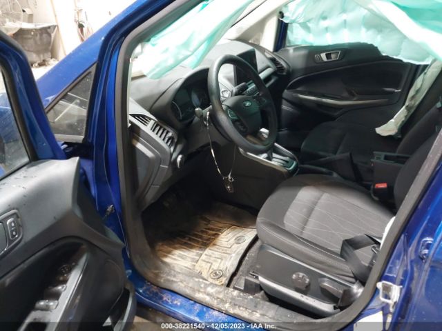 Photo 4 VIN: MAJ6S3GL5NC468257 - FORD ECOSPORT 