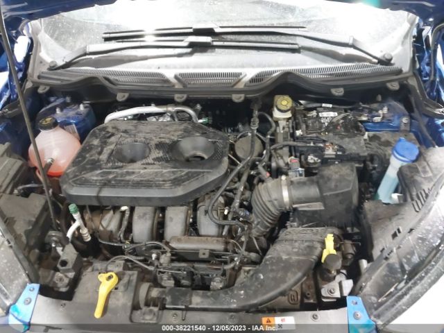 Photo 9 VIN: MAJ6S3GL5NC468257 - FORD ECOSPORT 