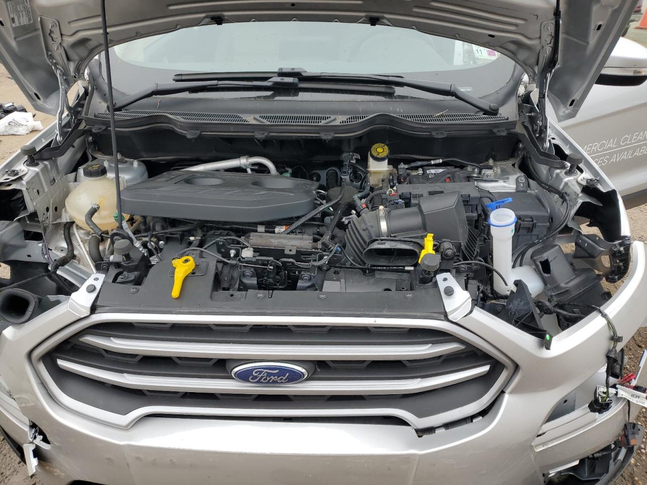 Photo 11 VIN: MAJ6S3GL5NC475399 - FORD ECOSPORT 