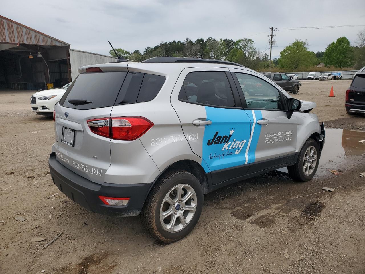 Photo 2 VIN: MAJ6S3GL5NC475399 - FORD ECOSPORT 