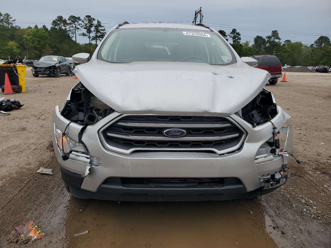 Photo 4 VIN: MAJ6S3GL5NC475399 - FORD ECOSPORT 