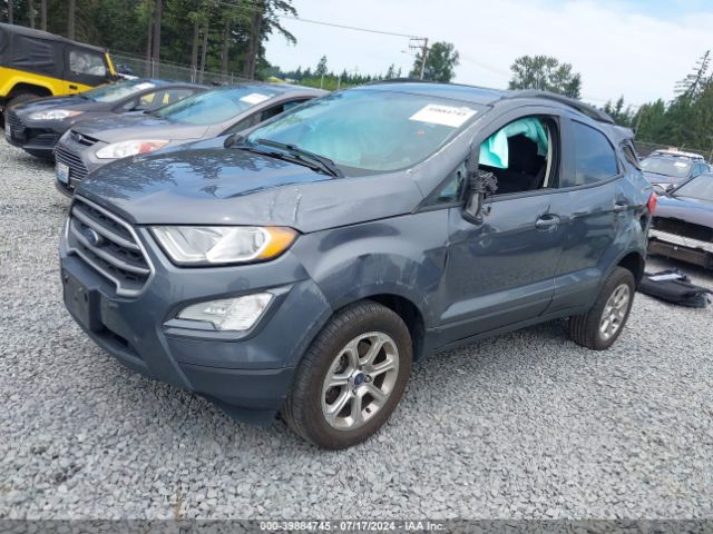 Photo 1 VIN: MAJ6S3GL6KC262361 - FORD ECOSPORT 