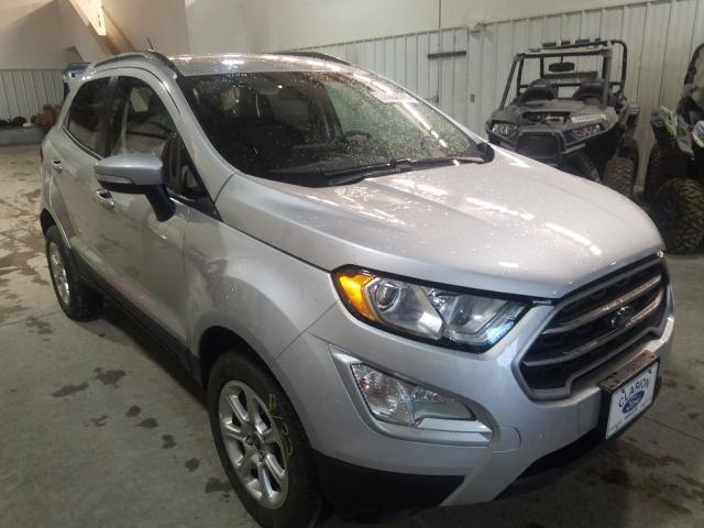 Photo 0 VIN: MAJ6S3GL6KC262764 - FORD ECOSPORT S 