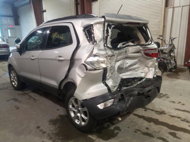 Photo 2 VIN: MAJ6S3GL6KC262764 - FORD ECOSPORT S 