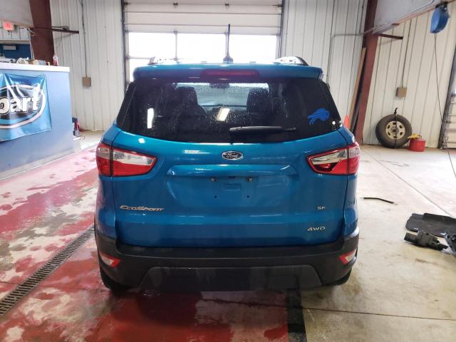 Photo 5 VIN: MAJ6S3GL6KC263056 - FORD ECOSPORT S 