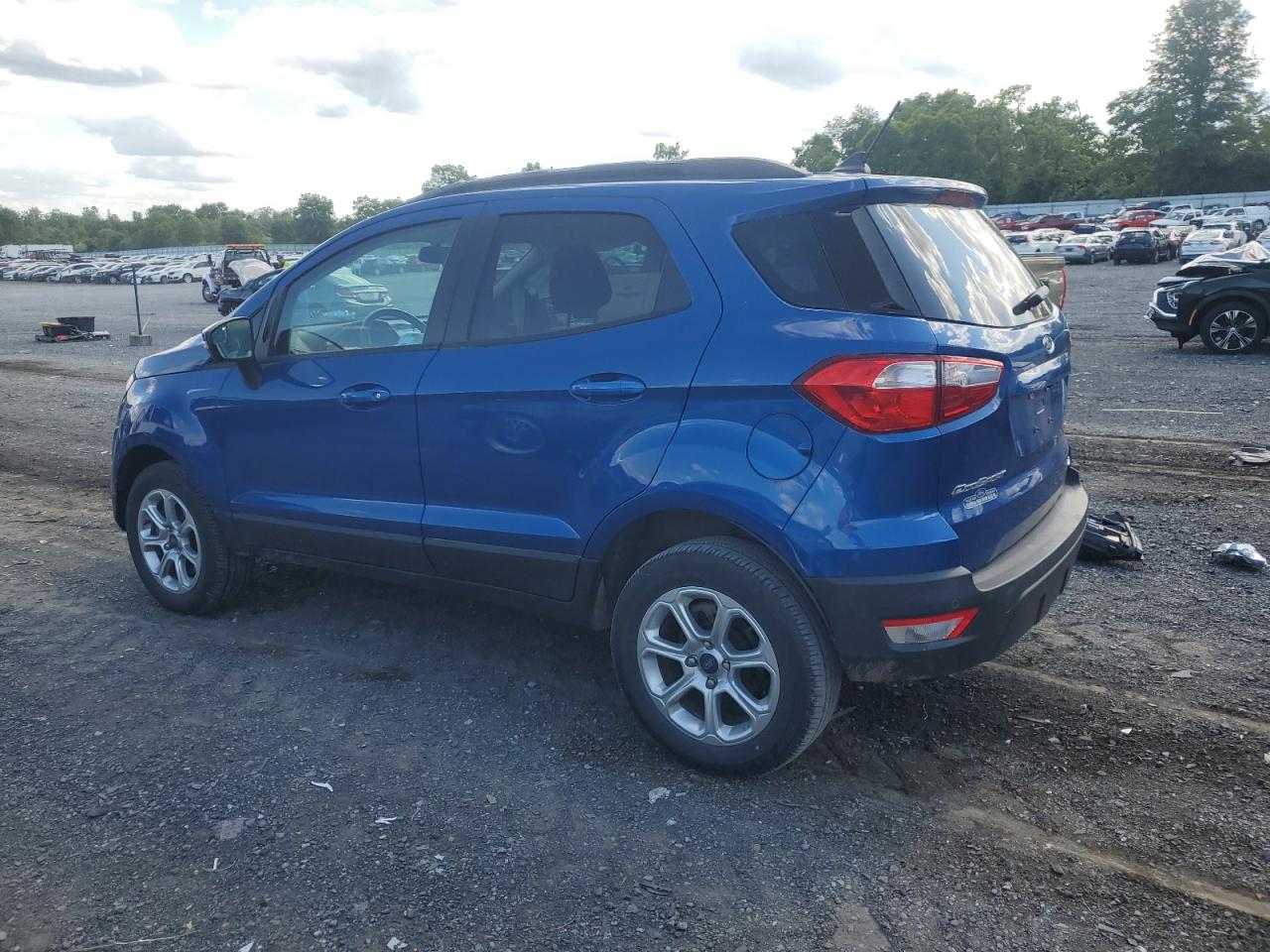 Photo 1 VIN: MAJ6S3GL6KC266183 - FORD ECOSPORT 