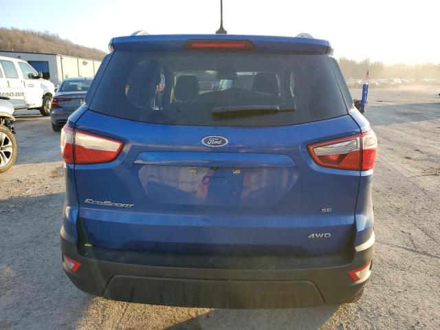 Photo 5 VIN: MAJ6S3GL6KC269276 - FORD ECOSPORT S 