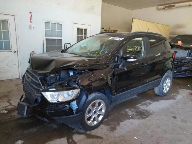 Photo 1 VIN: MAJ6S3GL6KC270864 - FORD ECOSPORT S 