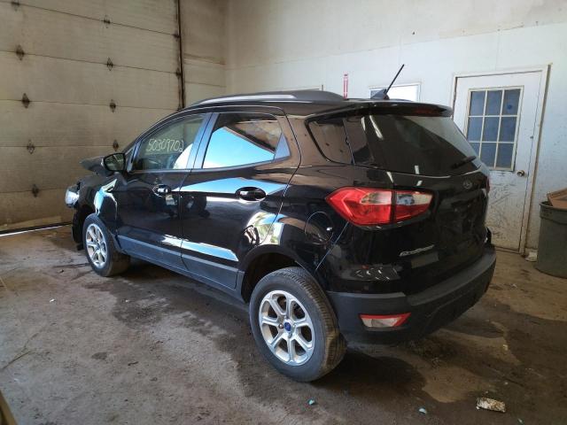 Photo 2 VIN: MAJ6S3GL6KC270864 - FORD ECOSPORT S 