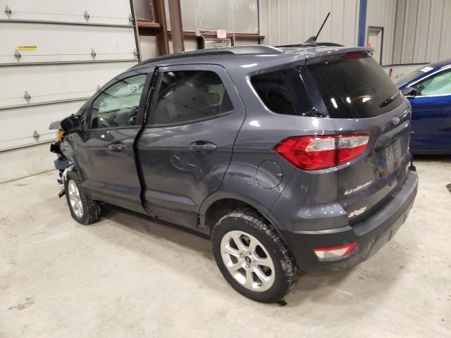 Photo 1 VIN: MAJ6S3GL6KC275501 - FORD ECOSPORT 