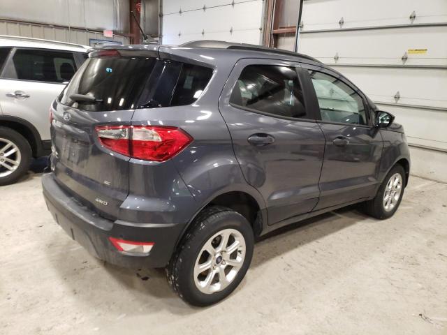 Photo 2 VIN: MAJ6S3GL6KC275501 - FORD ECOSPORT 