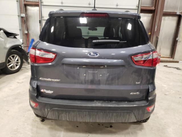 Photo 5 VIN: MAJ6S3GL6KC275501 - FORD ECOSPORT 