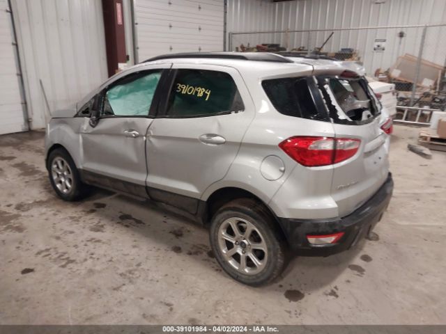 Photo 2 VIN: MAJ6S3GL6KC278320 - FORD ECOSPORT 