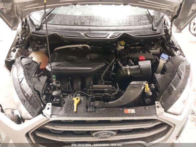 Photo 9 VIN: MAJ6S3GL6KC278320 - FORD ECOSPORT 