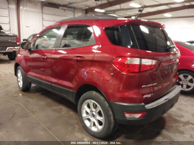 Photo 2 VIN: MAJ6S3GL6KC281184 - FORD ECOSPORT 