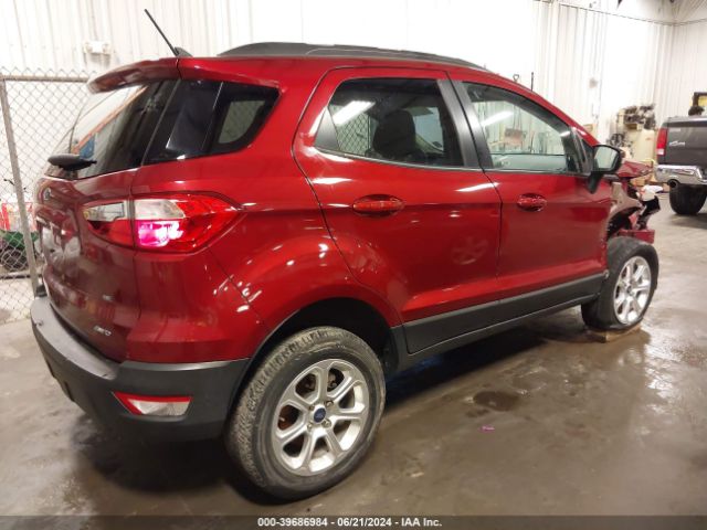 Photo 3 VIN: MAJ6S3GL6KC281184 - FORD ECOSPORT 