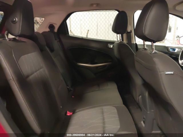 Photo 7 VIN: MAJ6S3GL6KC281184 - FORD ECOSPORT 