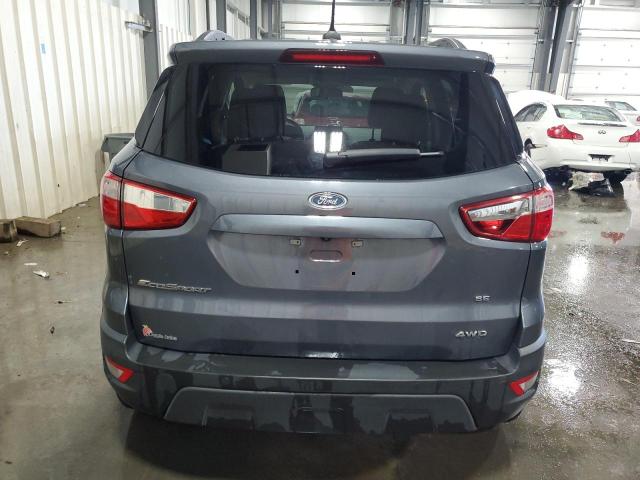 Photo 5 VIN: MAJ6S3GL6KC282240 - FORD ECOSPORT S 