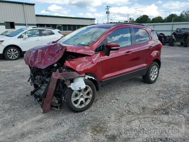 Photo 0 VIN: MAJ6S3GL6KC283758 - FORD ECOSPORT 