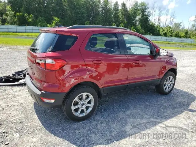 Photo 2 VIN: MAJ6S3GL6KC283758 - FORD ECOSPORT 