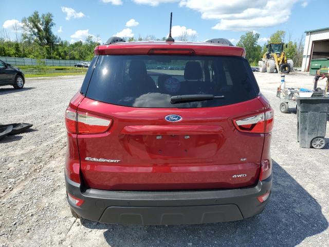 Photo 5 VIN: MAJ6S3GL6KC283758 - FORD ECOSPORT 