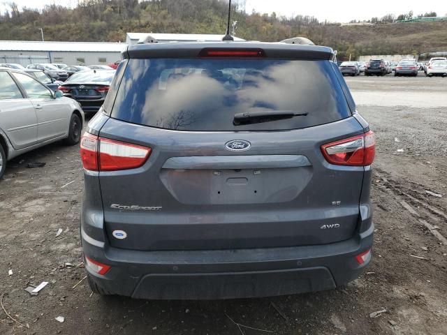 Photo 5 VIN: MAJ6S3GL6KC285316 - FORD ECOSPORT S 