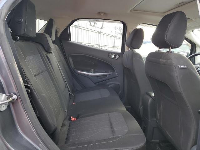 Photo 9 VIN: MAJ6S3GL6KC285316 - FORD ECOSPORT S 