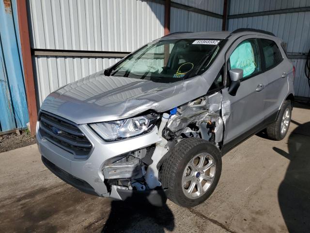 Photo 1 VIN: MAJ6S3GL6KC290757 - FORD ECOSPORT S 