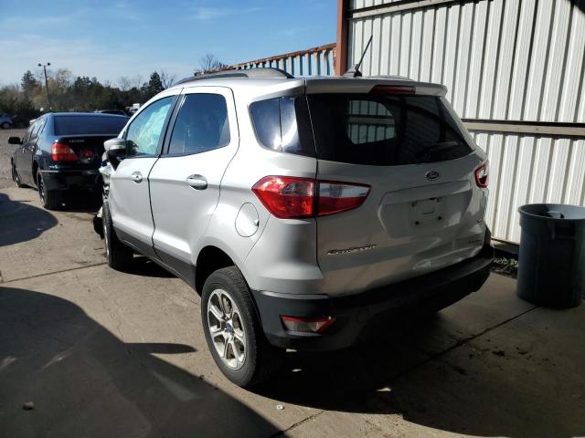 Photo 2 VIN: MAJ6S3GL6KC290757 - FORD ECOSPORT S 