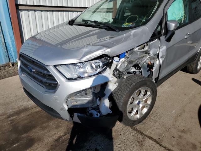 Photo 8 VIN: MAJ6S3GL6KC290757 - FORD ECOSPORT S 